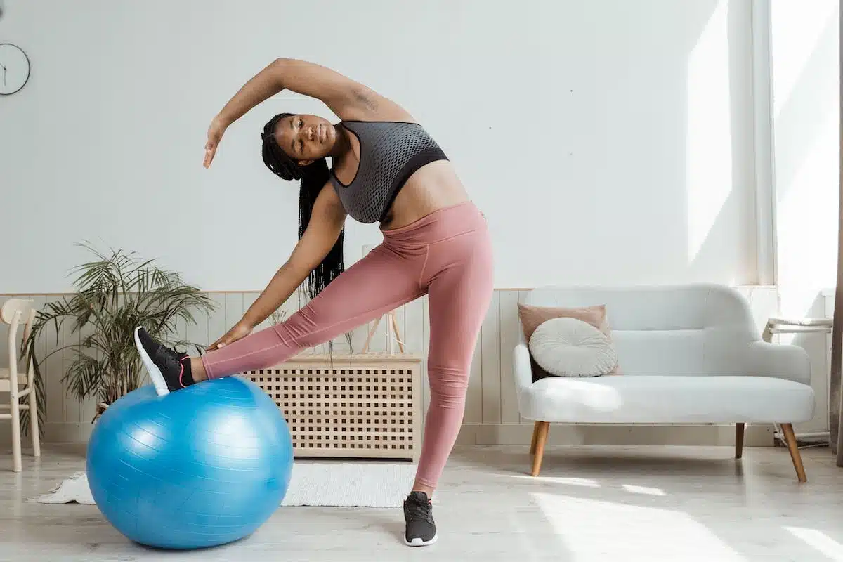 sport domicile