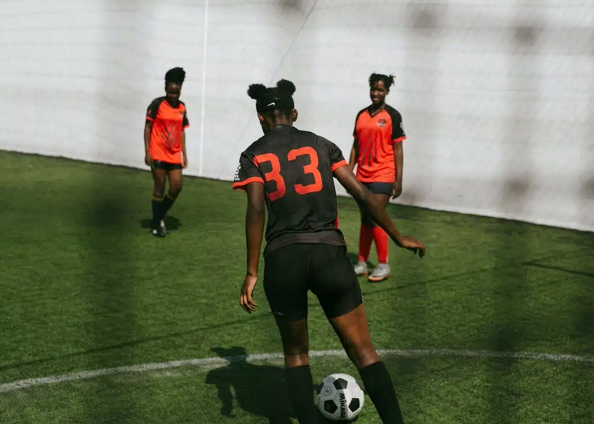 entraînement sportif