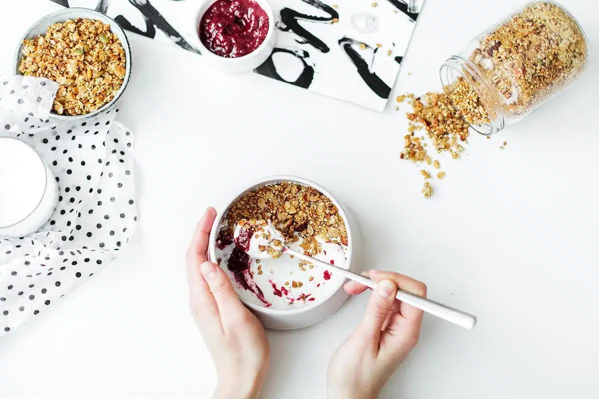 alimentation fitness