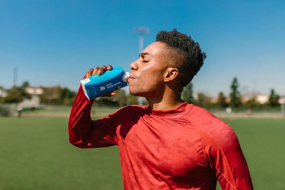 sport hydratation