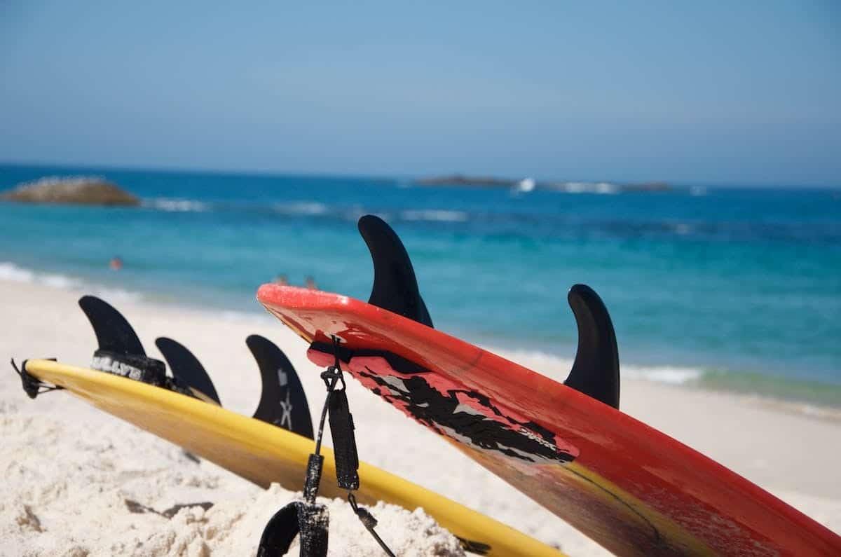 planche surf