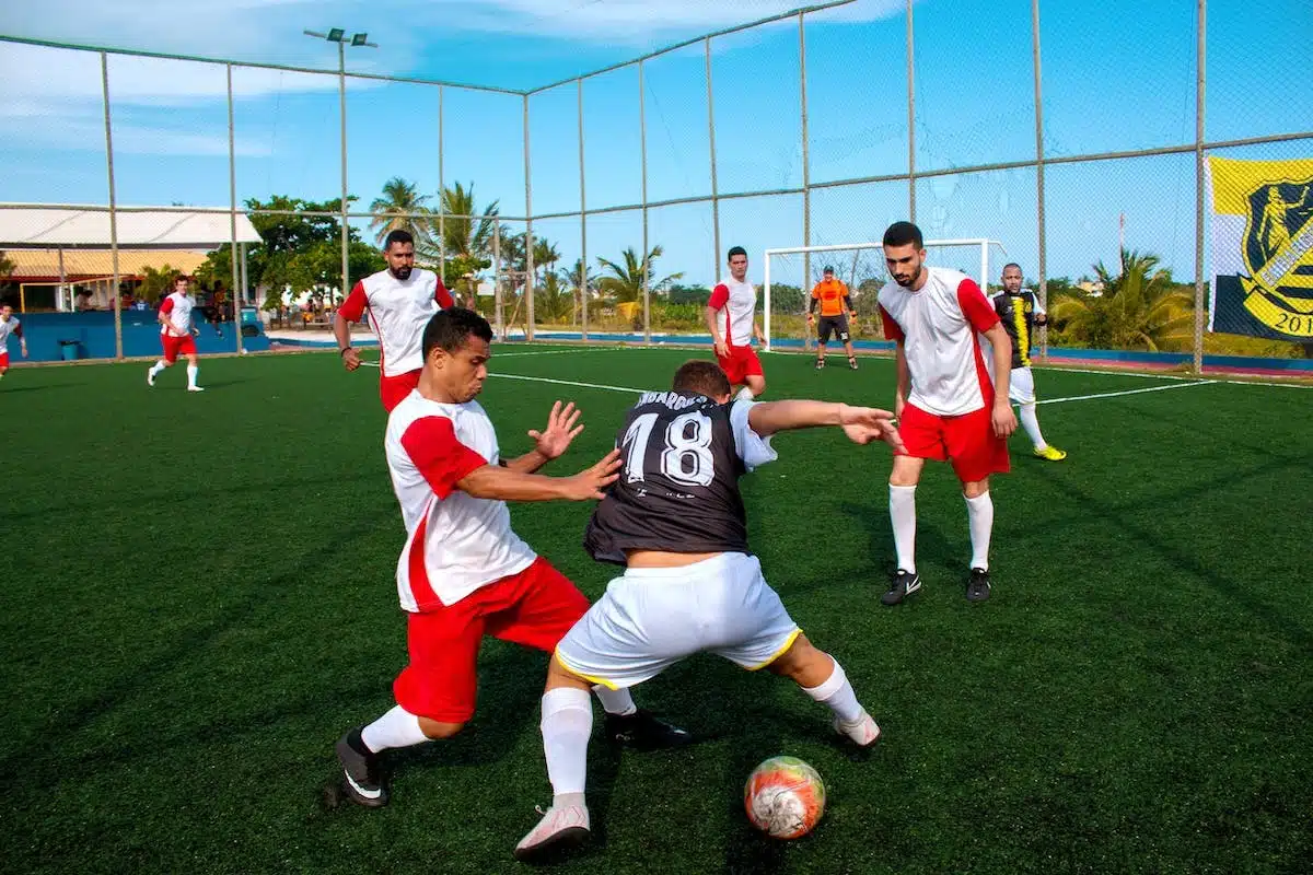 sport  groupe