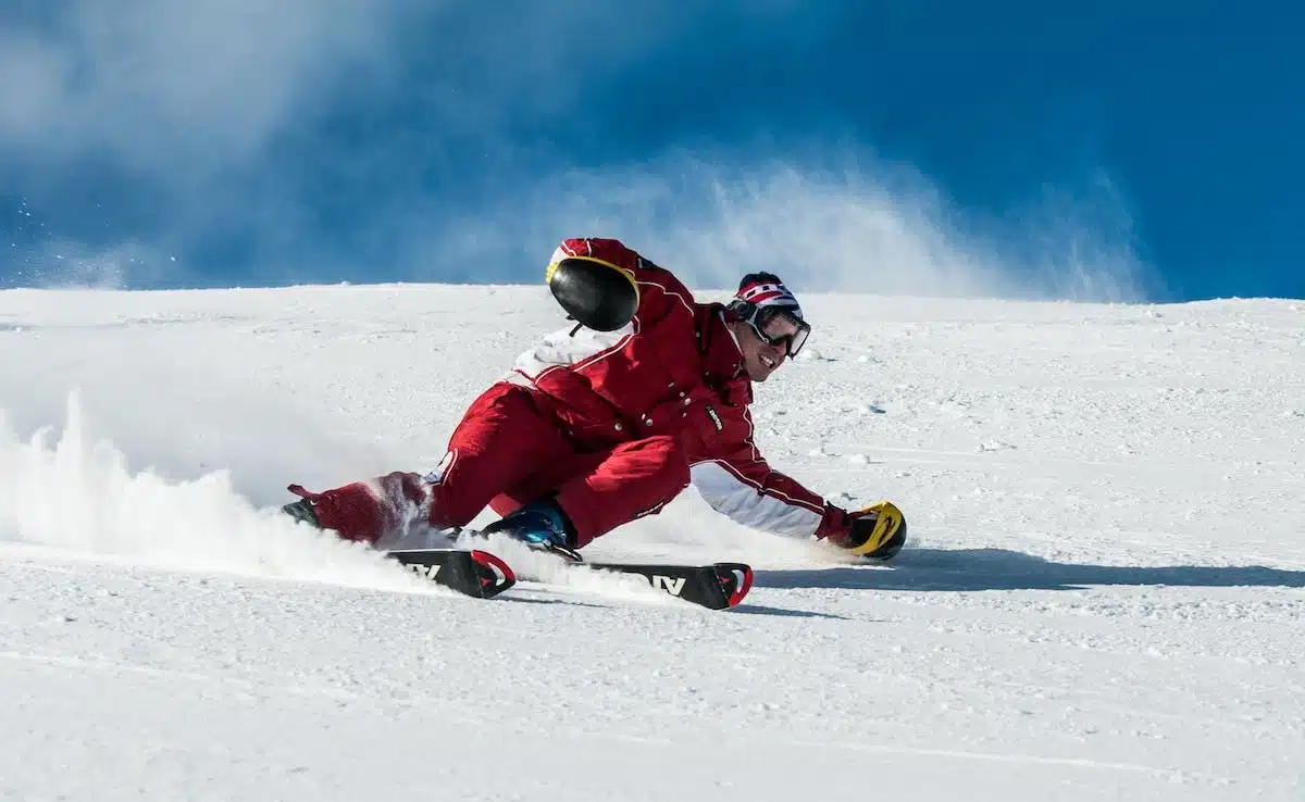 ski  snowboard