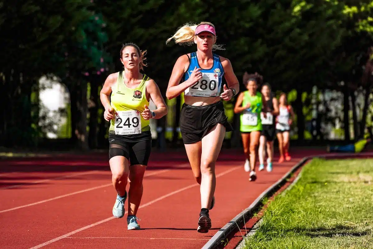 sportifs  compétition