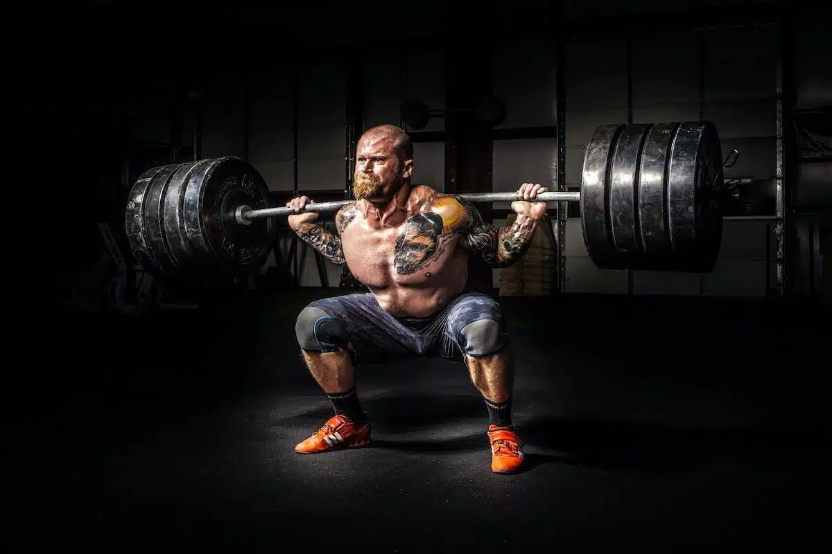 sport  musculation