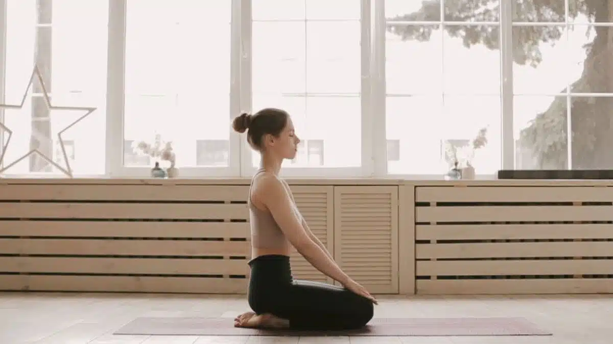 fitness  méditation