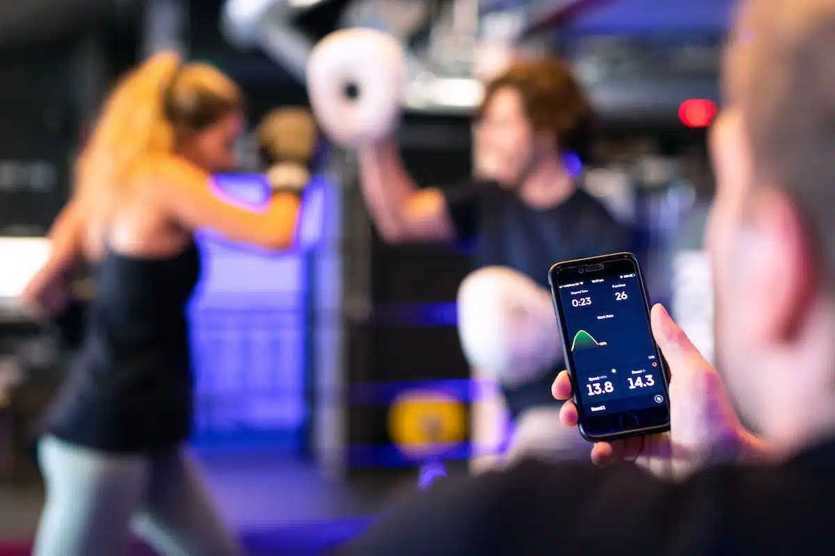 équipements sportifs  technologie