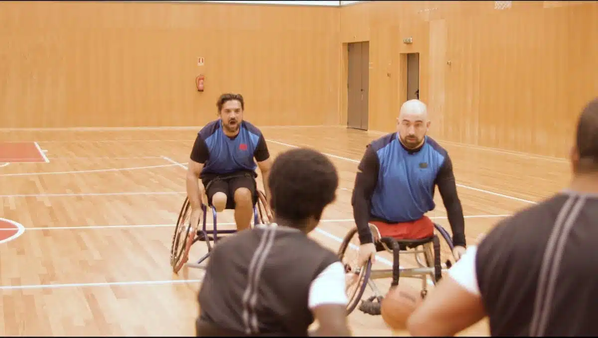 handicap sportif
