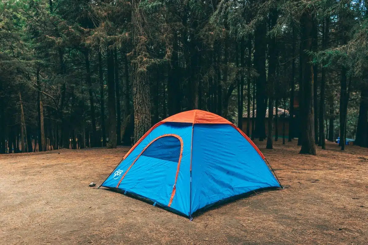 camping  sport
