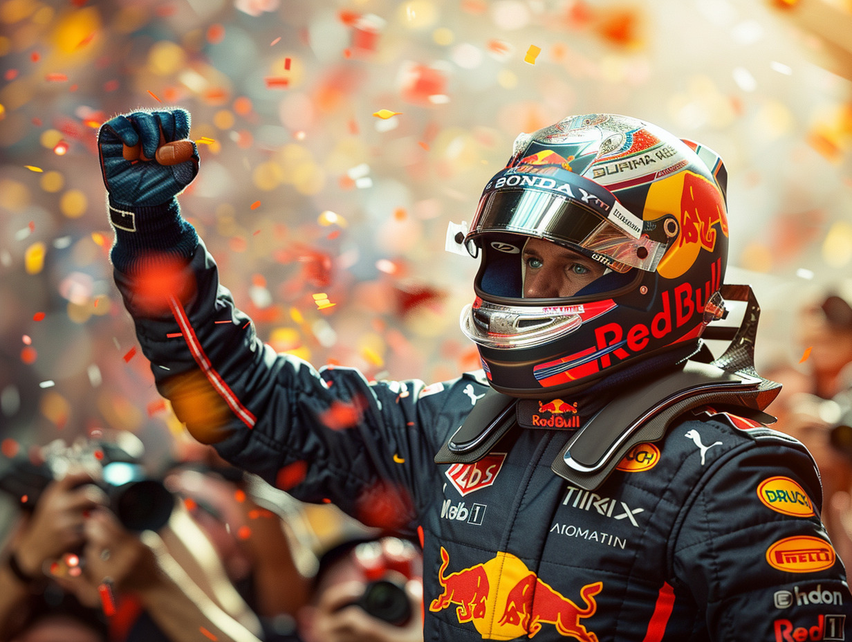 pilote f1