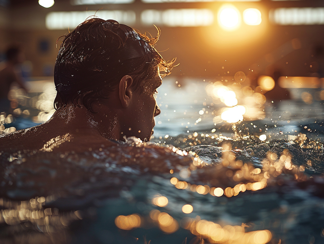 natation compétition