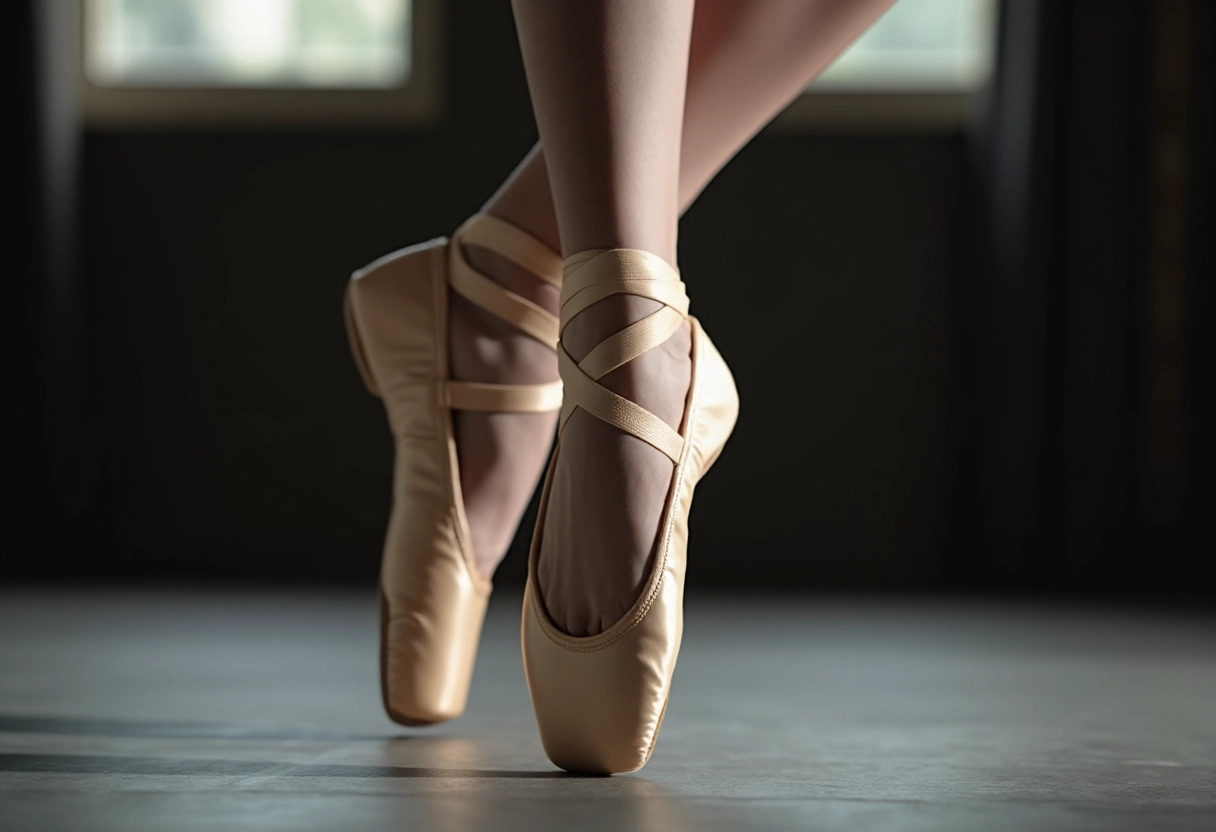 ballerine danse