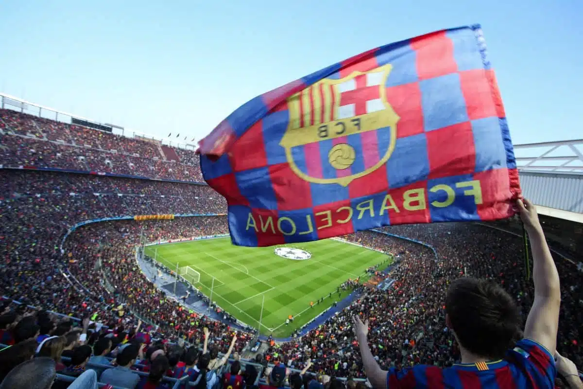 départ de Lionel Messi du FC Barcelone