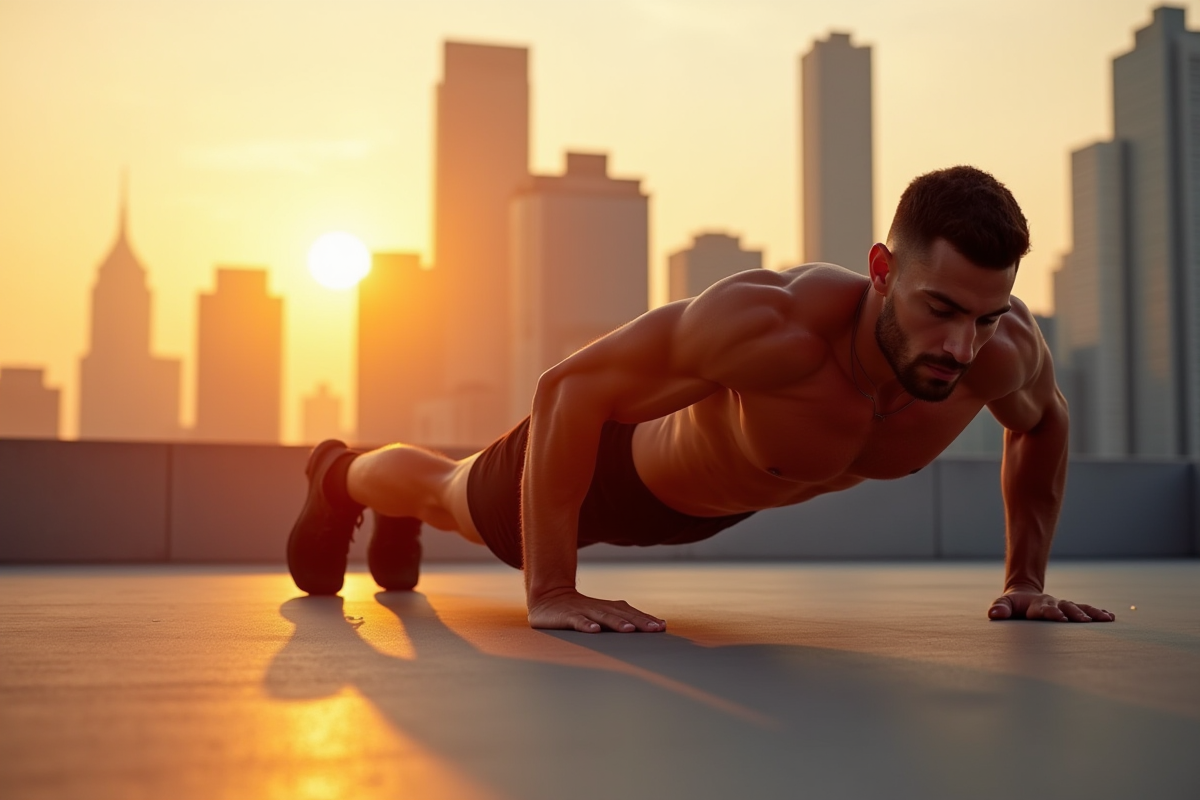 pectoraux musculation