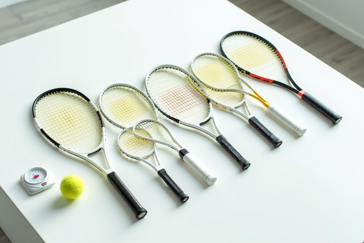 raquette tennis