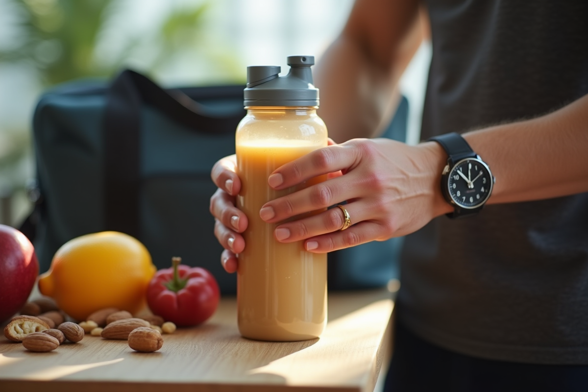 alimentation sportive