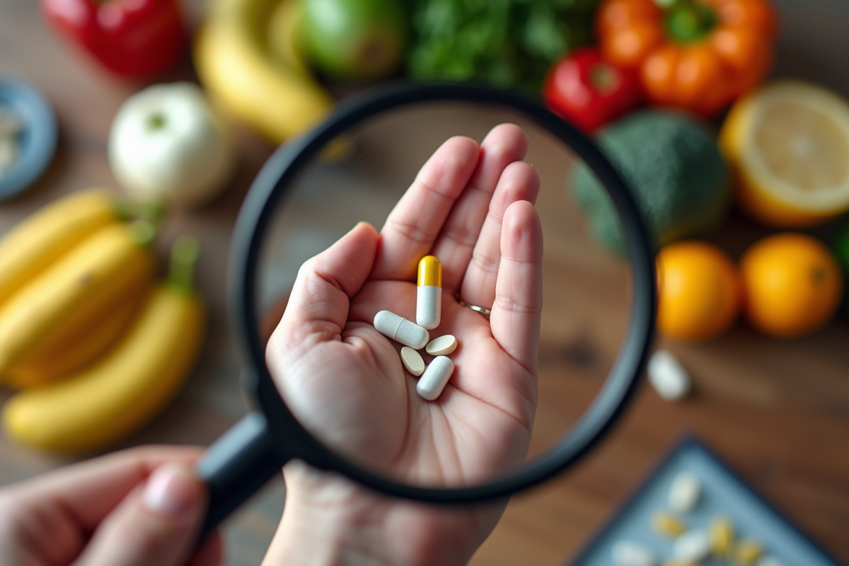 suppléments santé