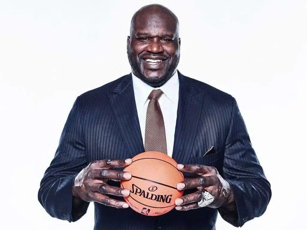 Shaquille O’Neal