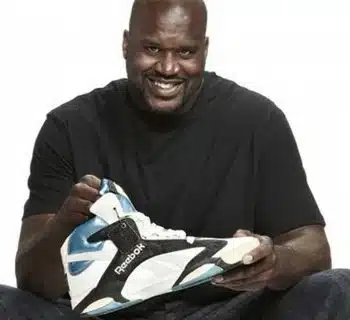 Shaquille O’Neal