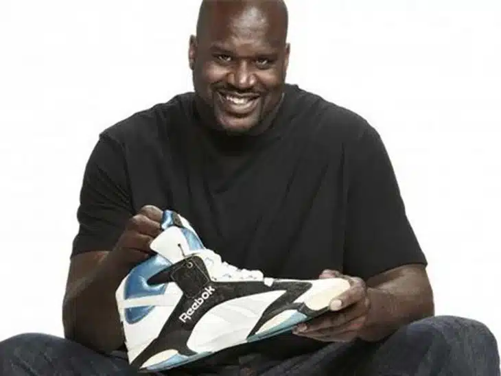 Shaquille O’Neal