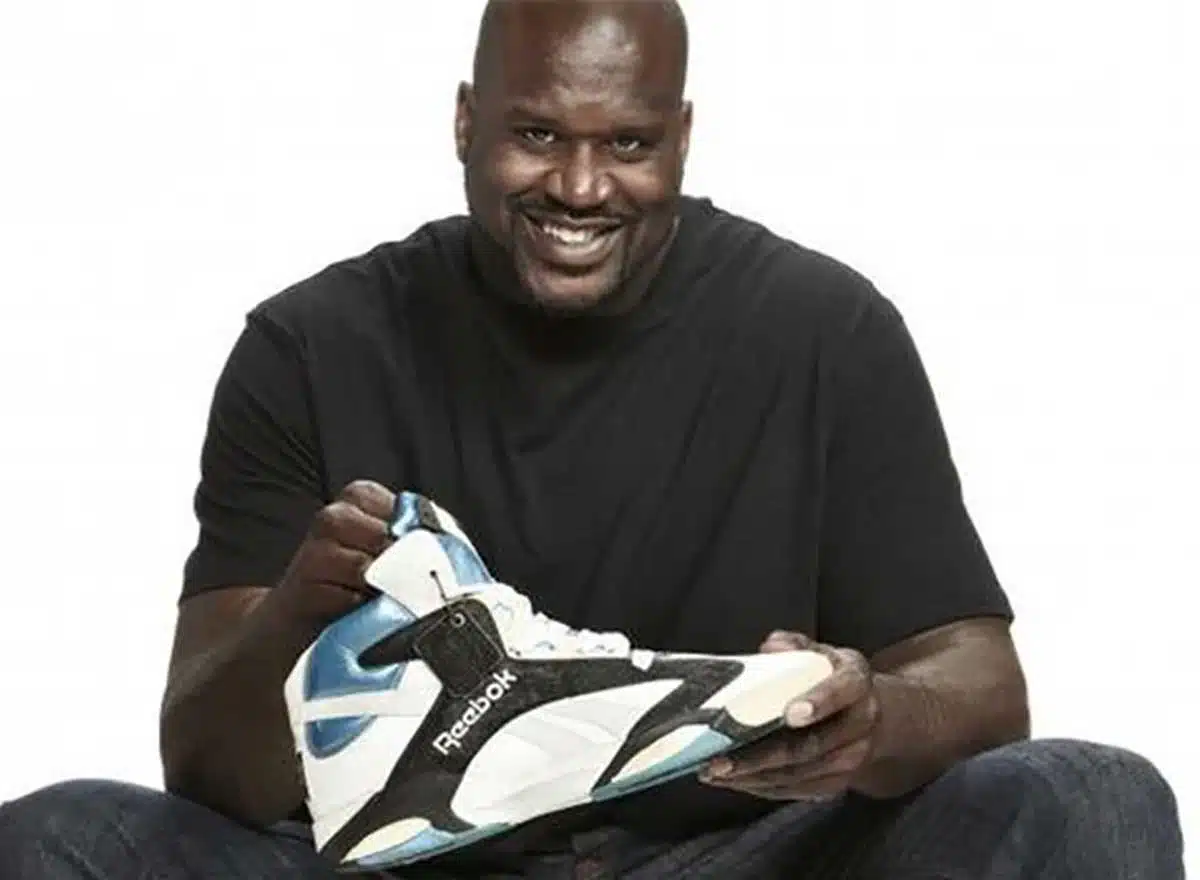 Shaquille O’Neal